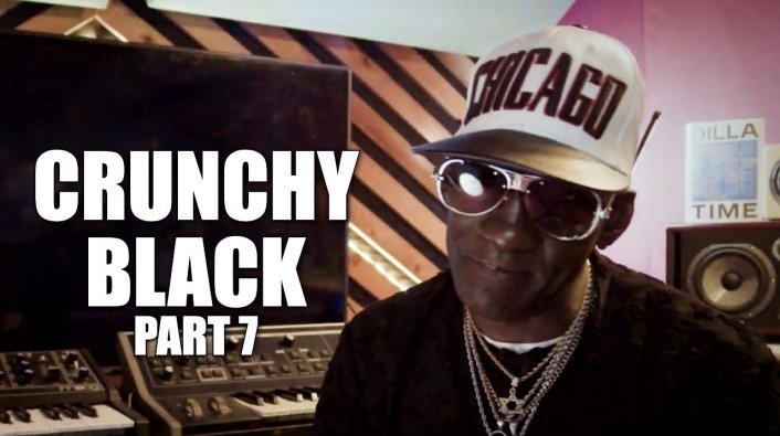 EXCLUSIVE: Crunchy Black on Eminem & Benzino Reigniting Beef, Memphis ...