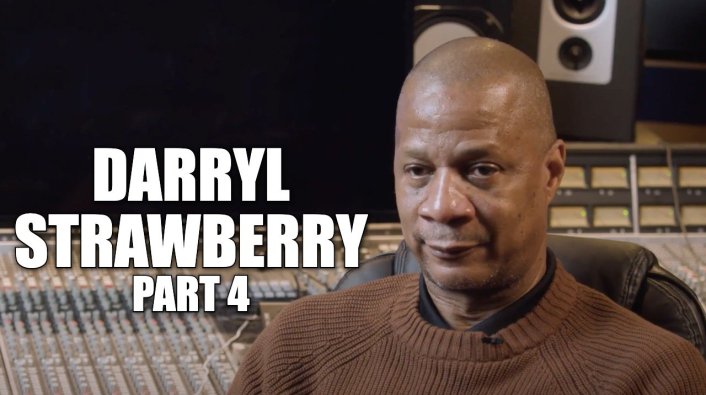 EXCLUSIVE: Darryl Strawberry on Telling Teammate Wally Backman "I'll Bust that Redneck in the Face!" - Vimarsana News