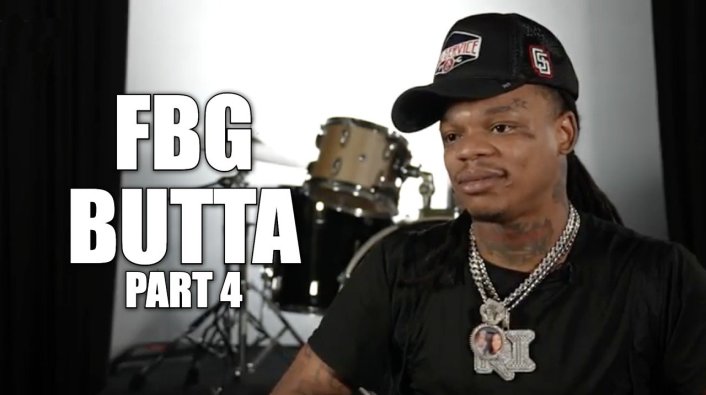 EXCLUSIVE: FBG Butta on Getting Shot 6 Times, Fredo Santana Allegedly the Shooter - Vimarsana News
