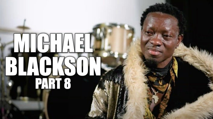 EXCLUSIVE: Michael Blackson: Katt Williams is a Fake Pimp with a Real Perm - Vimarsana News