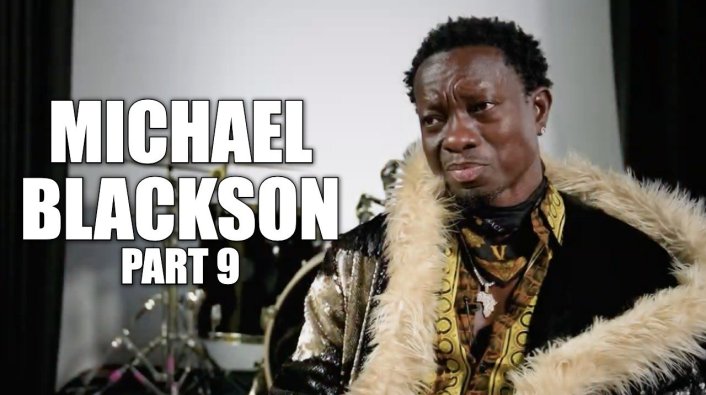 EXCLUSIVE: Michael Blackson on Katt Williams Saying He Runs a 4.3: Only Athletes & Crackheads Do That - Vimarsana News