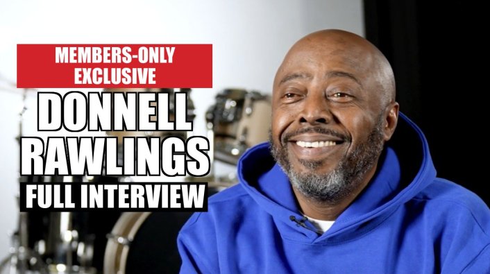 Donnell Rawlings (Members Only Exclusive) | VladTV