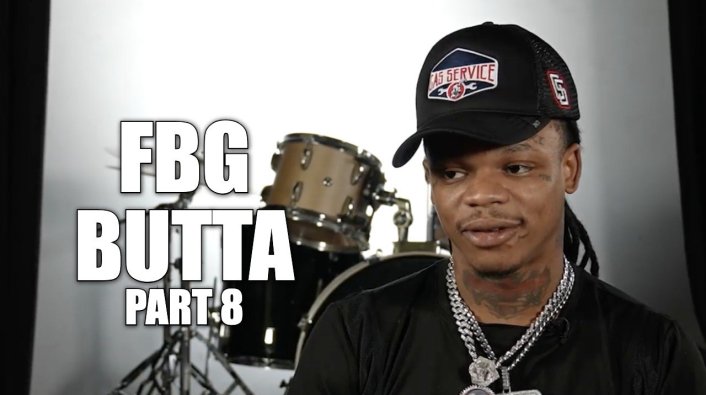 Fbg Butta Rapper EXCLUSIVE: FBG Butta on People Dying After His Sister K.I. Killed: Ain ...