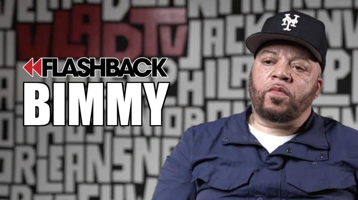 EXCLUSIVE: Bimmy on Seeing Jam Master Jay's Alleged Killer at Jay's Wake (Flashback) - Vimarsana News