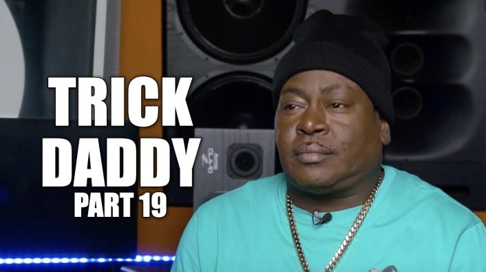 EXCLUSIVE: Trick Daddy on Getting Falsely Arrested for Growing Weed, Filing for Bankruptcy - Vimarsana News