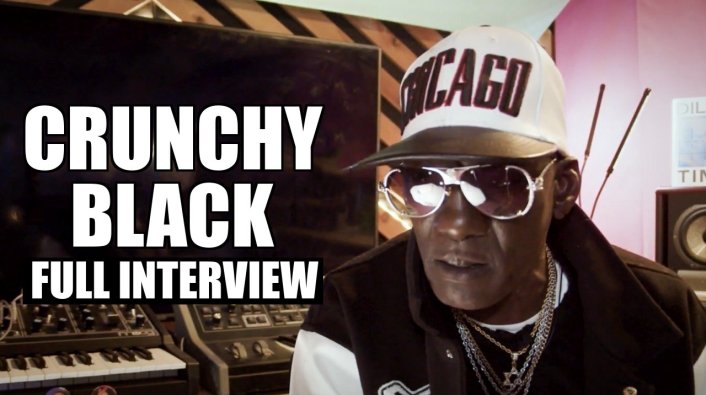 EXCLUSIVE: Crunchy Black on Juicy J Diss, Big Jook, Yo Gotti, Katt Williams, Kodak Black (Full Interview) - Vimarsana News