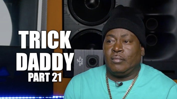 EXCLUSIVE: Trick Daddy on Saying Jay Z Was Never Greatest Rapper NY EXCLUSIVE: Trick Daddy on Saying Jay Z Was Never Greatest Rapper NY