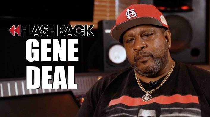 EXCLUSIVE: Gene Deal on Diddy Running 20 Blocks While Getting Jumped Into  His Gang (Flashback) | VladTV