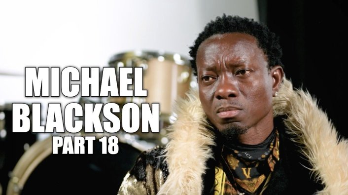 EXCLUSIVE: Michael Blackson: Kanye Has the 1st AI Wife, She's a Cute