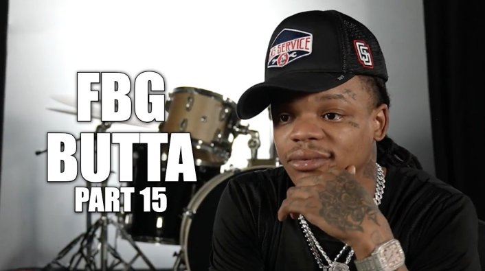 Fbg Butta Rapper EXCLUSIVE: FBG Butta on FBG Duck Dropping