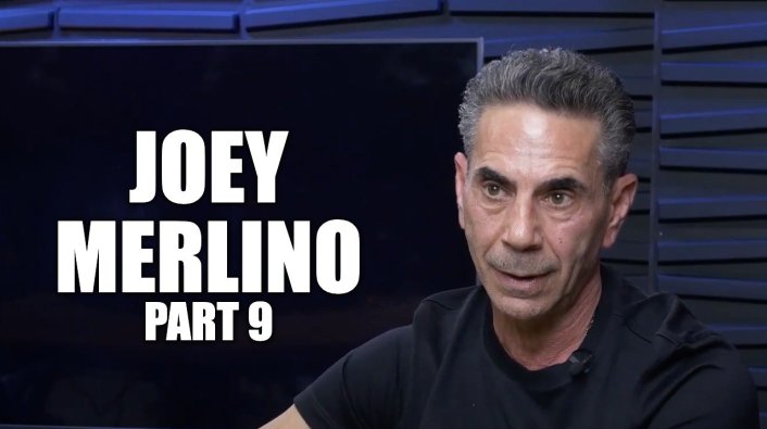 EXCLUSIVE: Joey Merlino on Beating Murder Charge, Getting Convicted for