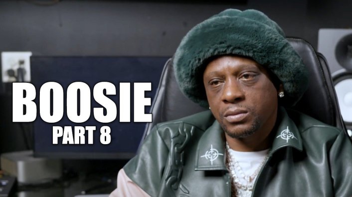 EXCLUSIVE: Boosie Knew Yo Gotti's Brother Big Jook, Spoke to Him 5 Days Before He Got Killed - Vimarsana News