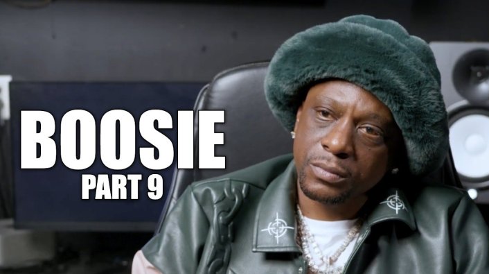EXCLUSIVE: Boosie: YFN Lucci Should Move Out of Atlanta When He Gets Out of Prison, Too Many Opps #YFNLucci