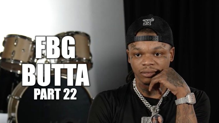 EXCLUSIVE: FBG Butta on Lil Durk | VladTV
