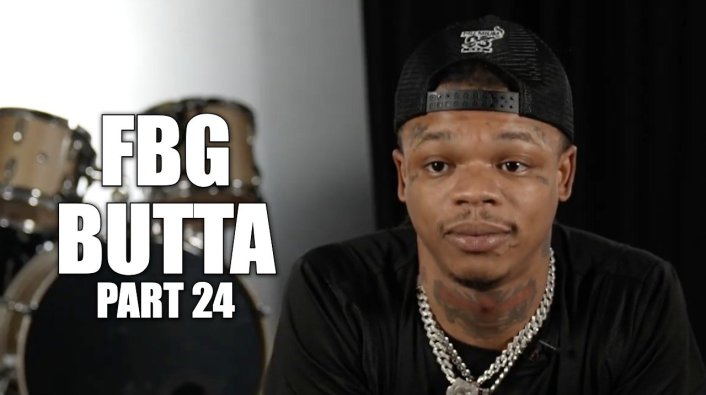 Fbg Butta Rapper EXCLUSIVE: FBG Butta on Quitting Gangster Disciples, Regrets Saying He ...