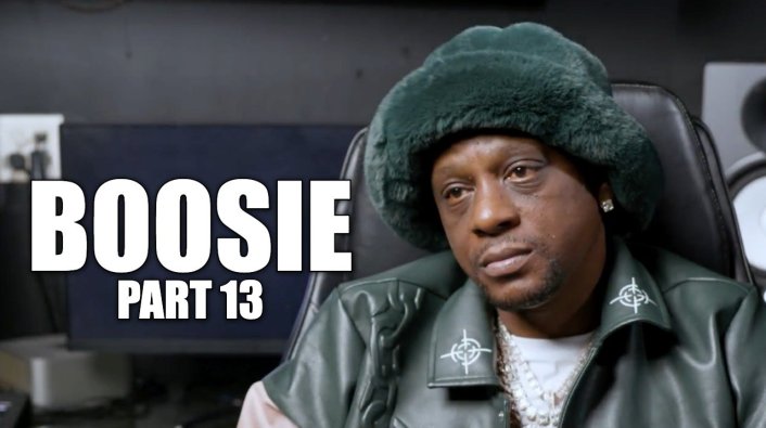 EXCLUSIVE: Boosie on Chris Brown Banned from NBA Celeb Game Over DV, Rihanna Hitting Chris 1st #ChrisBrown