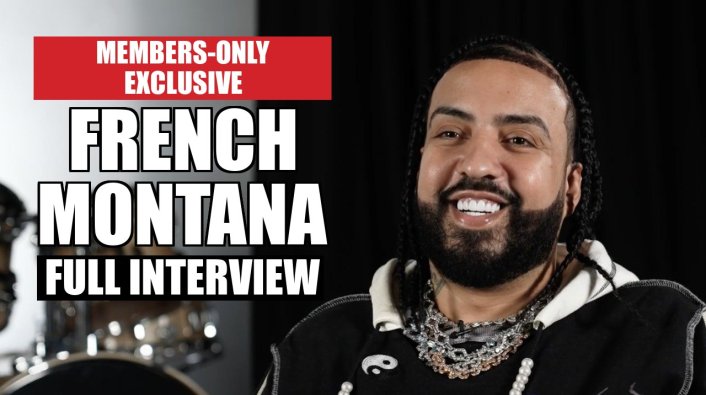 French Montana Tells His Life Story (Members Only Exclusive) #FrenchMontana