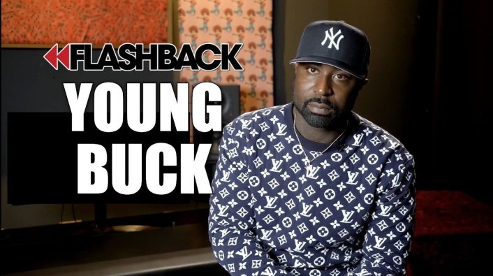 EXCLUSIVE: Young Buck on 50 Cent Using Transgender Drama as Leverage in Legal Dispute (Flashback) #50Cent