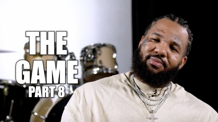 EXCLUSIVE: The Game Rates Rap Beefs: 2Pac vs Biggie, LL Cool J vs Canibus #LLCoolJ