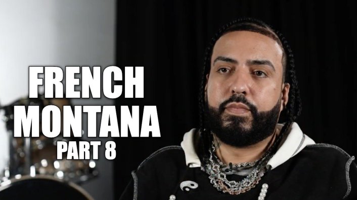 EXCLUSIVE: French Montana on Being in Court when Max B Convicted for Murder & Got 75 Years #FrenchMontana