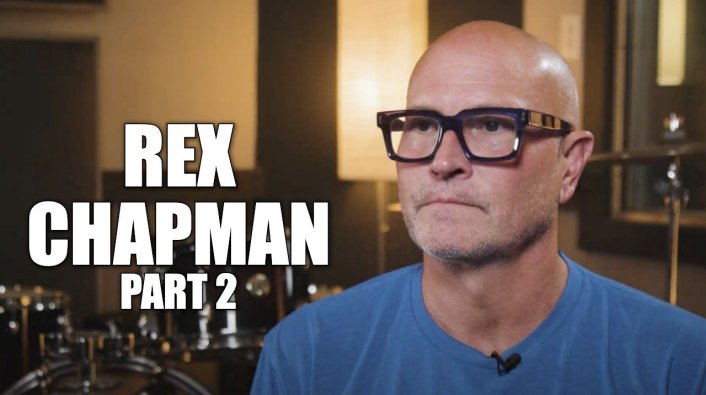 EXCLUSIVE: Rex Chapman on Dating a Black Girl at Kentucky vs. Black Teammates Dating White Girls - Vimarsana News