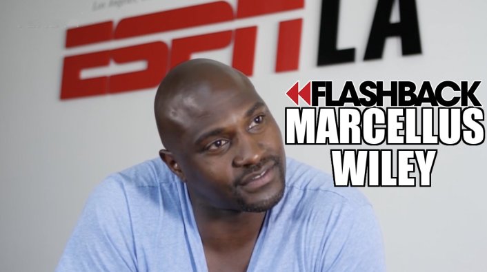 EXCLUSIVE: Marcellus Wiley on ESPN Being Forced to Bury Drake