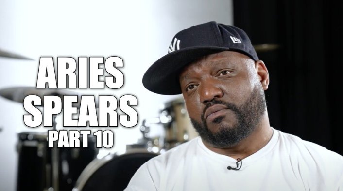 EXCLUSIVE: Aries Spears: I Need to Do Coke Like Mike Epps so My Movie Career Can Take Off - Vimarsana News