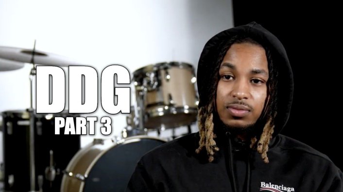 EXCLUSIVE: DDG on Dissing Elijah Schaffer's Dead Mom After Elijah Dissed Halle Bailey - Vimarsana News
