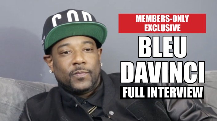Bleu Davinci of BMF (Unreleased Full Interview) - Vimarsana News