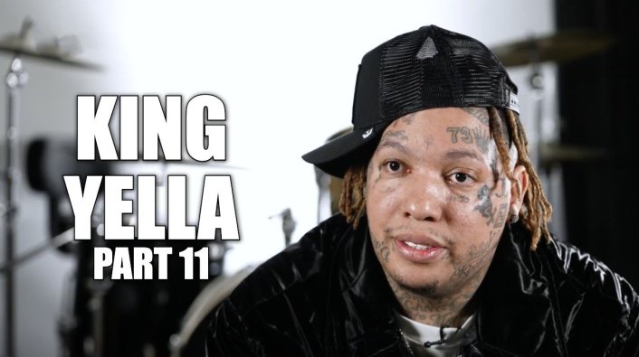 EXCLUSIVE: King Yella on 1090 Jake Releasing Paperwork Alleging He Snitched on Lil Durk & Offset #LilDurk