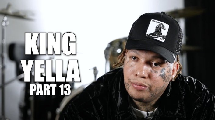 EXCLUSIVE: King Yella: Chief Keef was Rich When He Moved Out of Chicago, I Left with $500 - Vimarsana News