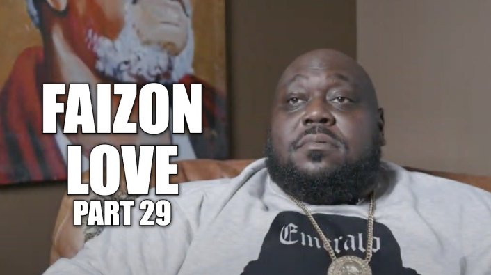 EXCLUSIVE: Faizon Love Reacts to List of His 7 Funniest Movies - Vimarsana News