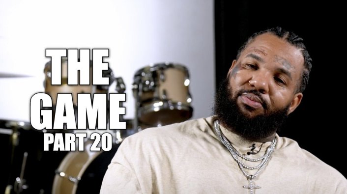 EXCLUSIVE: The Game on Fake Stripper Pic: They Photoshopped My Head on a Stripper's Body! - Vimarsana News