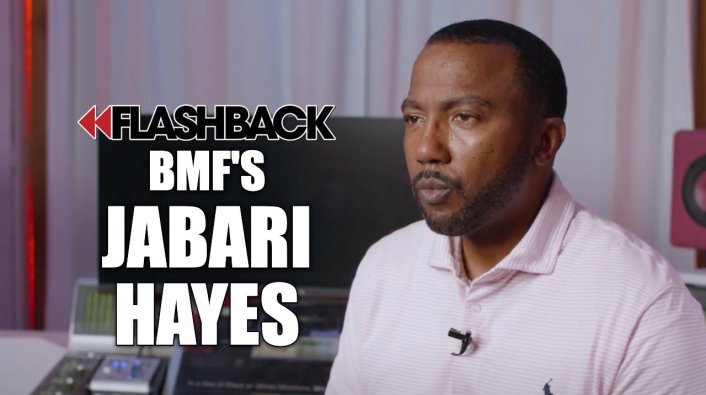 EXCLUSIVE: Jabari Hayes (BMF) on Why People Preferred Big Meech's "Work" Over Southwest T's (Flashback) - Vimarsana News