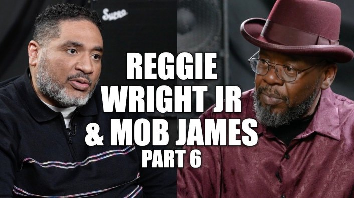 EXCLUSIVE: Reggie Wright Jr. & Mob James Debate Gene Deal's Claims About "Puffy Flavor Camp" - Vimarsana News