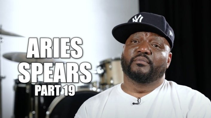 EXCLUSIVE: Aries Spears: Black People Don't See Jack Harlow as True MC, We Don't Do Whips & Chains! #JackHarlow