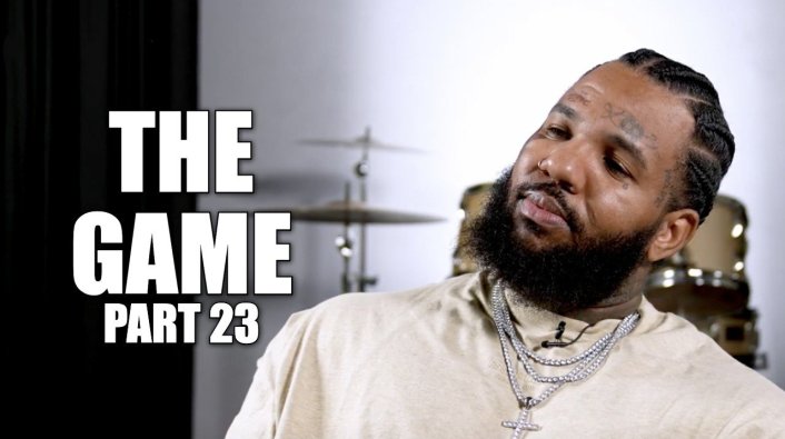 EXCLUSIVE: The Game on Beef with Ras Kass: When I Ran Into Him "Ping Ping Pow" - Vimarsana News