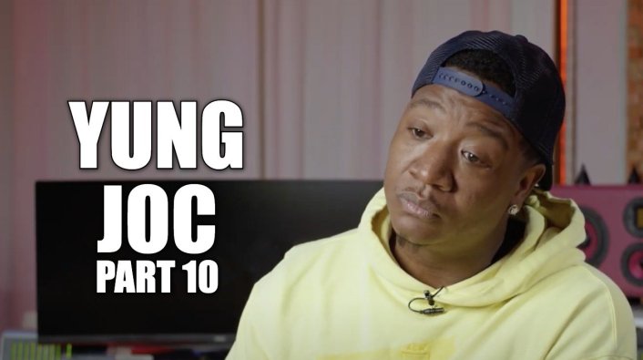 EXCLUSIVE: Yung Joc on Saucy Santana Approaching Him for Not Wanting to Perform for Gays - Vimarsana News