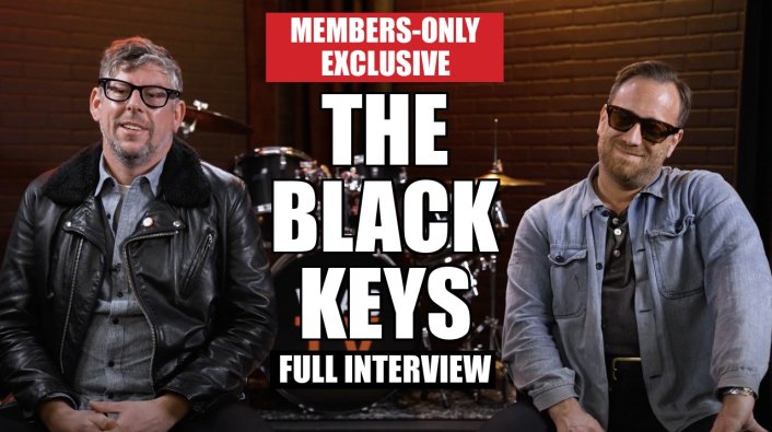 The Black Keys Tell Their Life Story (Members Only Exclusive) - Vimarsana News
