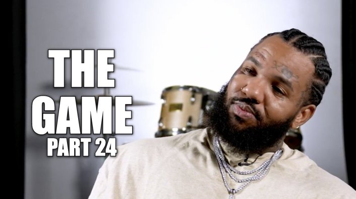 EXCLUSIVE: The Game Calls Katt Willams "The Game of Comedy", Believes All His Wild Claims - Vimarsana News