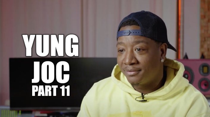 EXCLUSIVE: Yung Joc on Playboi Carti Wearing 'Thong', Asks Daughter if She Likes Men in Make-Up - Vimarsana News