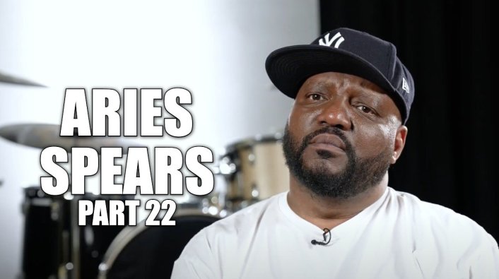 EXCLUSIVE: Aries Spears: Steven Seagal is a Fat Piece of S*** These Days - Vimarsana News