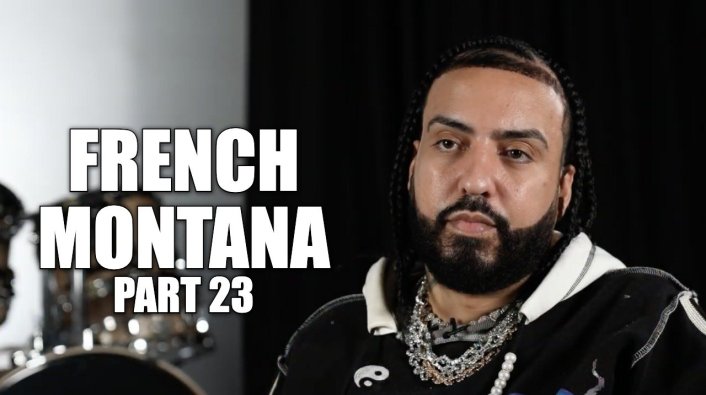 EXCLUSIVE: French Montana on Past Beef with Young Thug, Kodak Black Growling at Him, Pop Smoke Killed #YoungThug