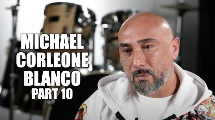EXCLUSIVE: Michael Corleone Blanco on Learning that Griselda's Main