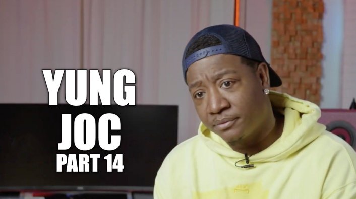 EXCLUSIVE: Yung Joc on Tasha K Revealing Her Stepsister Trapped Him with a Baby - Vimarsana News
