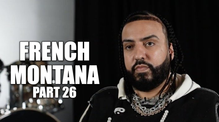 EXCLUSIVE: French Montana on Kendrick Dissing Him, Dating Rubi Rose, Taylor Swift's $9M Show Offer #RubiRose