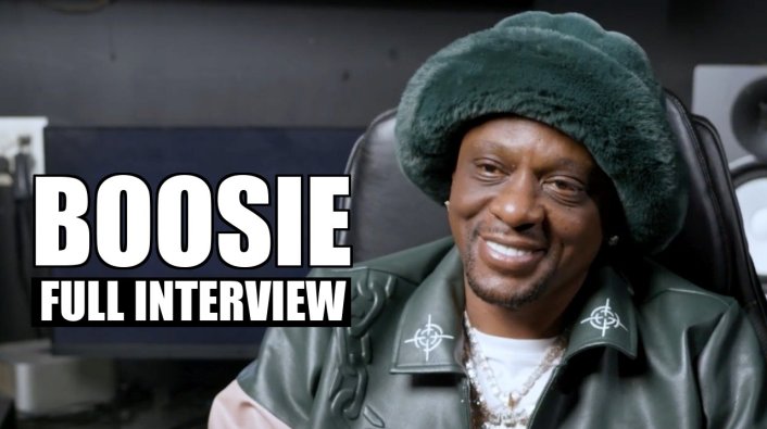 EXCLUSIVE: Boosie on Diddy, Kodak Black, Payboi Carti, Luka, Nicki, BG, YFN Lucci, Usher (Full Interview) #YFNLucci