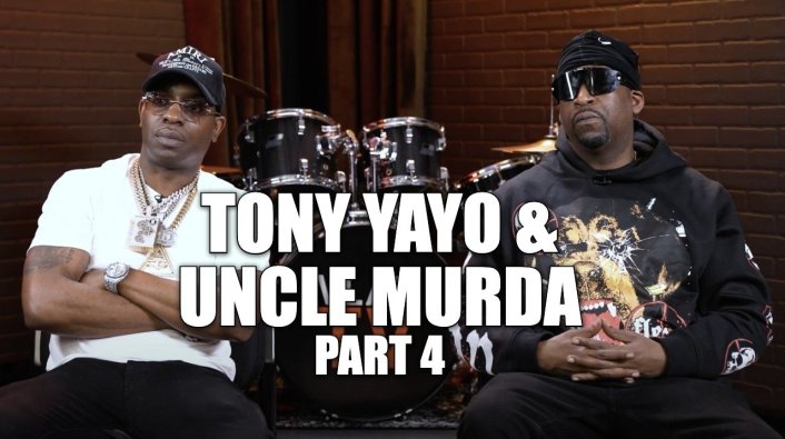 EXCLUSIVE: Uncle Murda on How He Joined G-Unit After Jay-Z Deal Didn't Work Out #JayZ