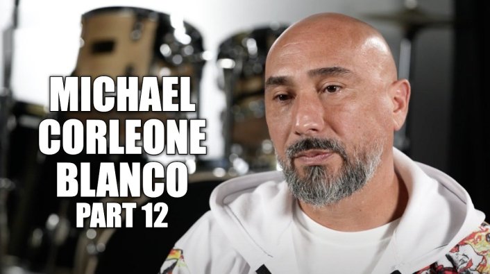 EXCLUSIVE: Michael Corleone Blanco on Seeing Feds Arrest His Mother Griselda After 6 Years on the Run - Vimarsana News