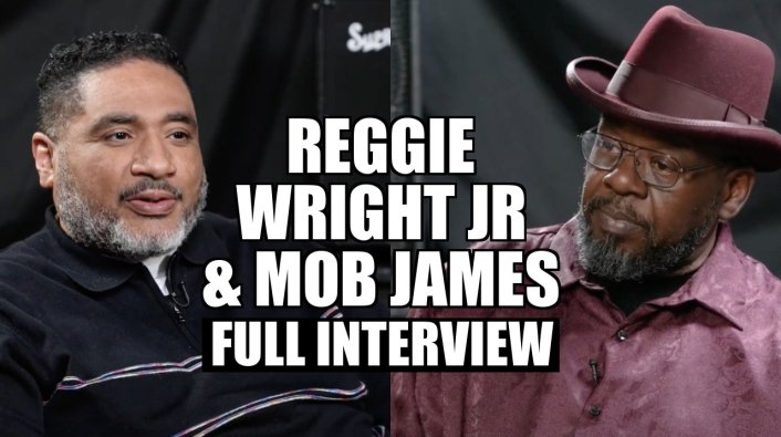 EXCLUSIVE: Reggie Wright Jr. & Mob James on Diddy, 'Flavor Camp', Suge, 50 Cent, DJ Quik (Full Interview) - Vimarsana News